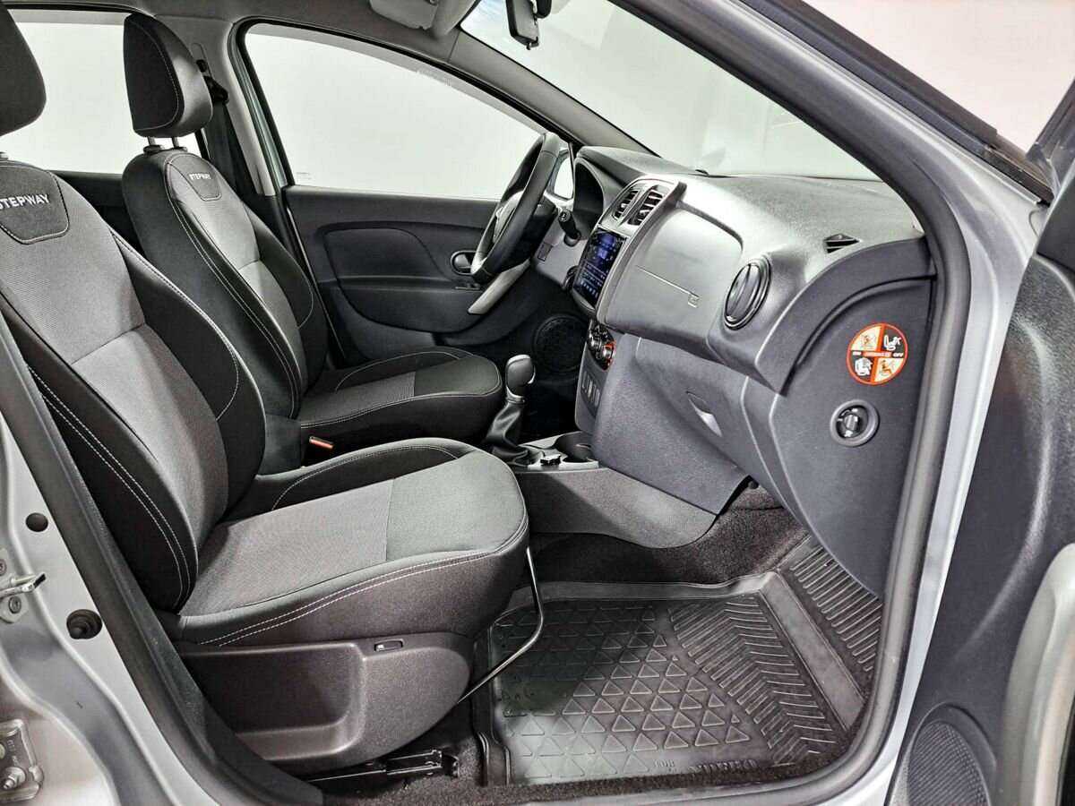 Renault Sandero Stepway, 2022 Фото №9