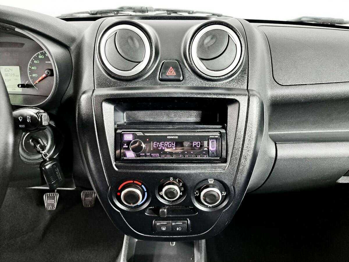 Lada (ВАЗ) Granta, 2016 Фото №13