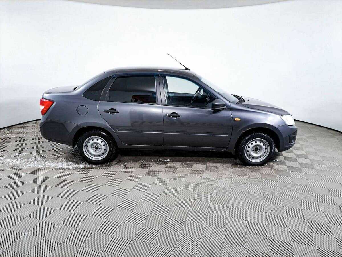 Lada (ВАЗ) Granta, 2017 Фото №4