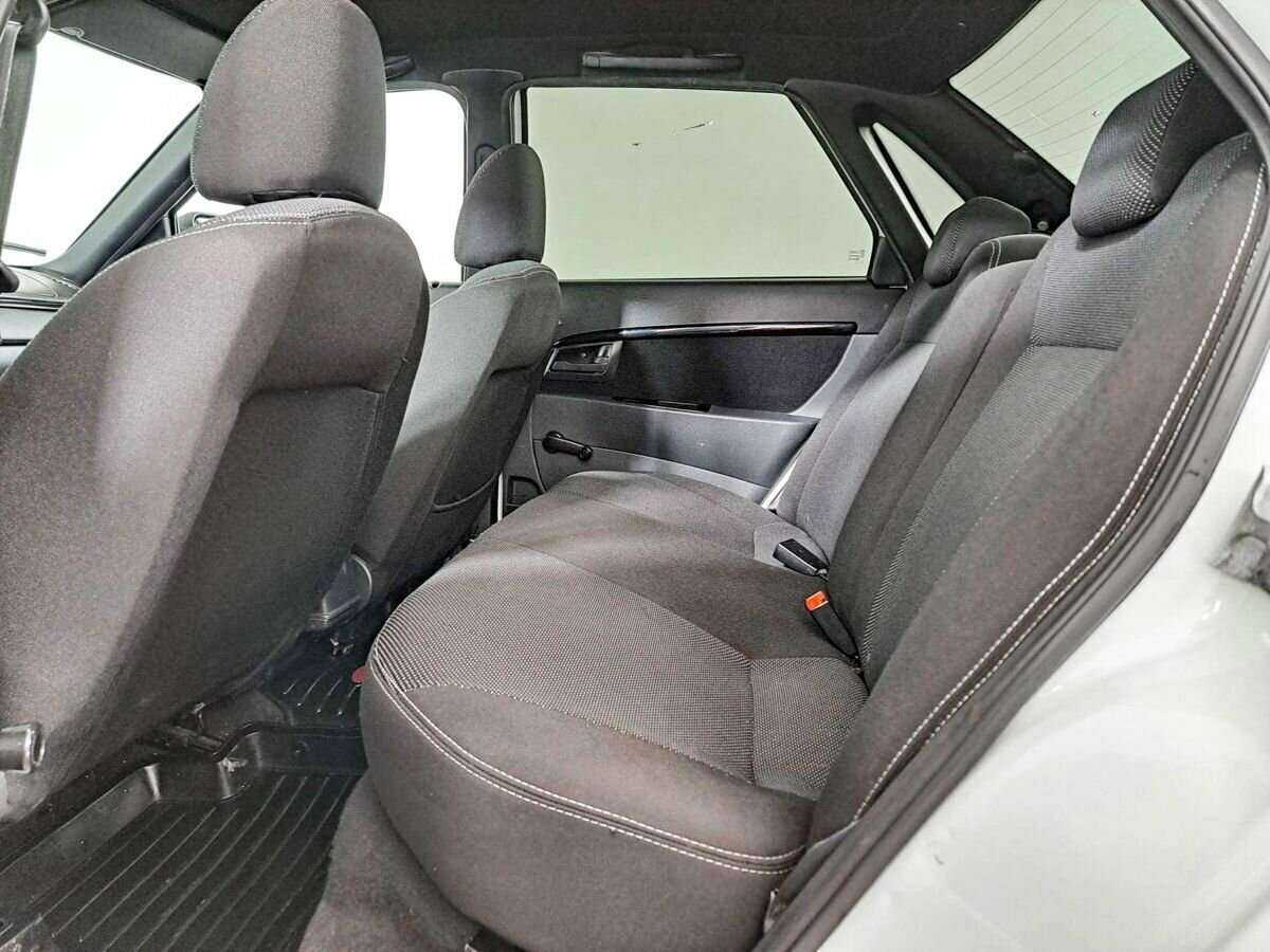 Lada (ВАЗ) Priora, 2016 Фото №10