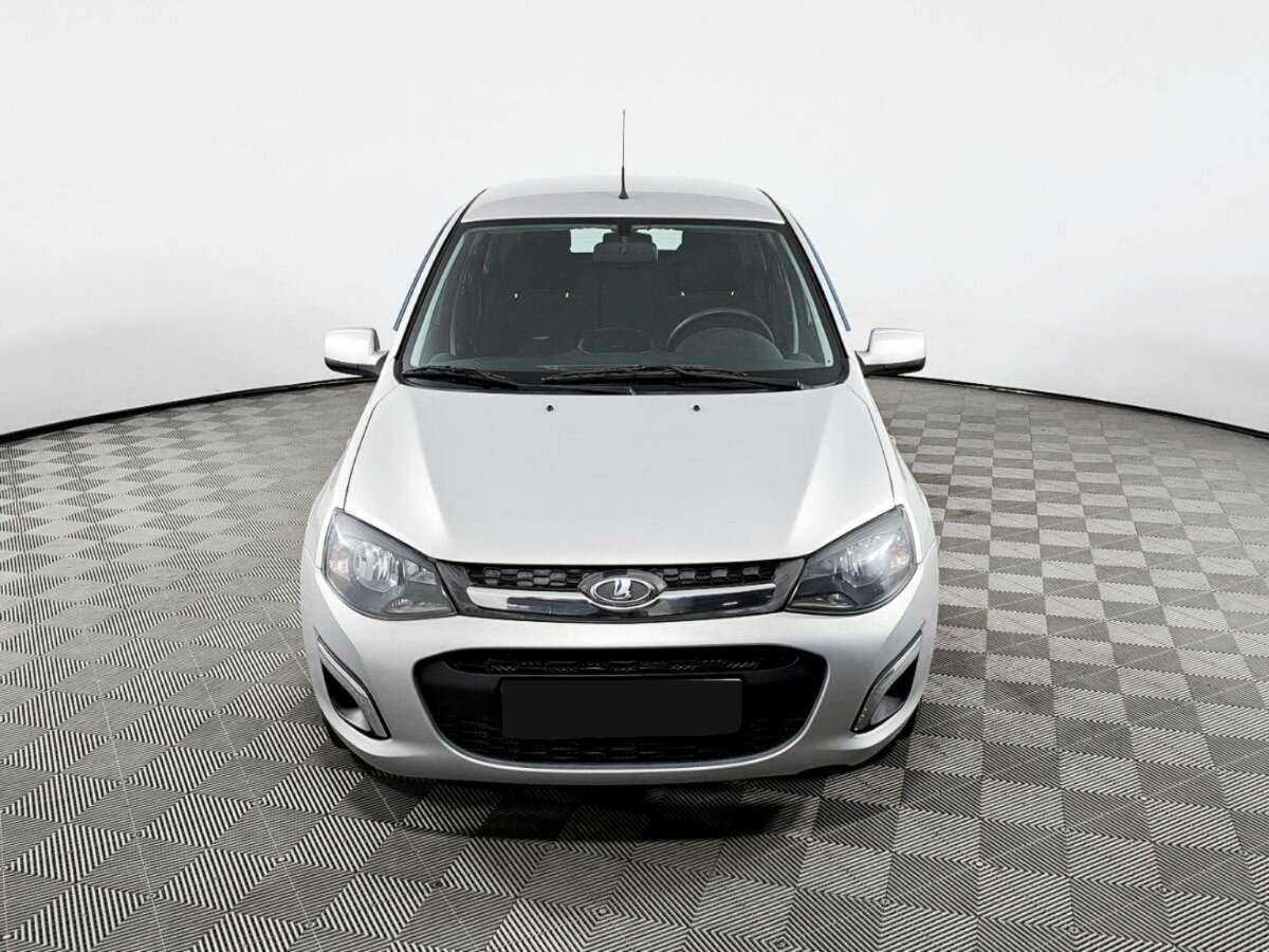 Lada (ВАЗ) Kalina, 2013 Фото №2