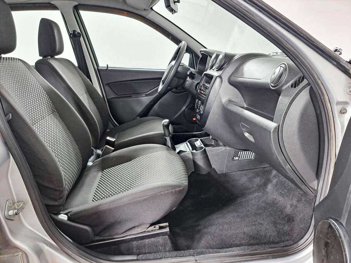 Lada (ВАЗ) Granta, 2017 Фото №9