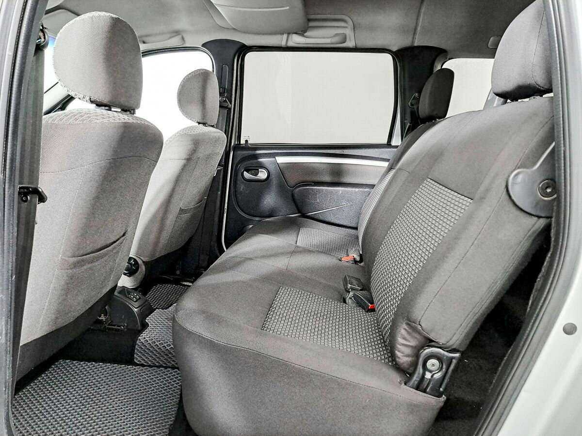 Lada (ВАЗ) Largus, 2012 Фото №10