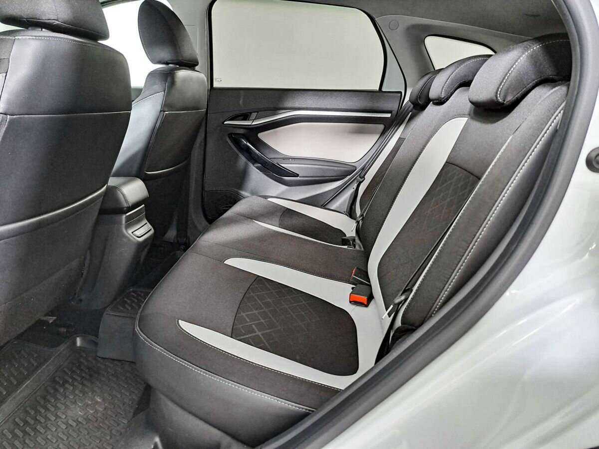 Lada (ВАЗ) Vesta SW Cross, 2019 Фото №10