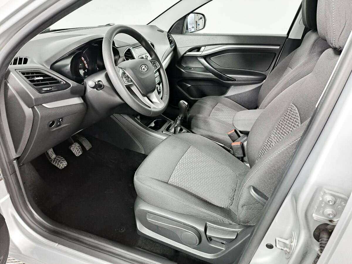 Lada (ВАЗ) Vesta, 2020 Фото №12