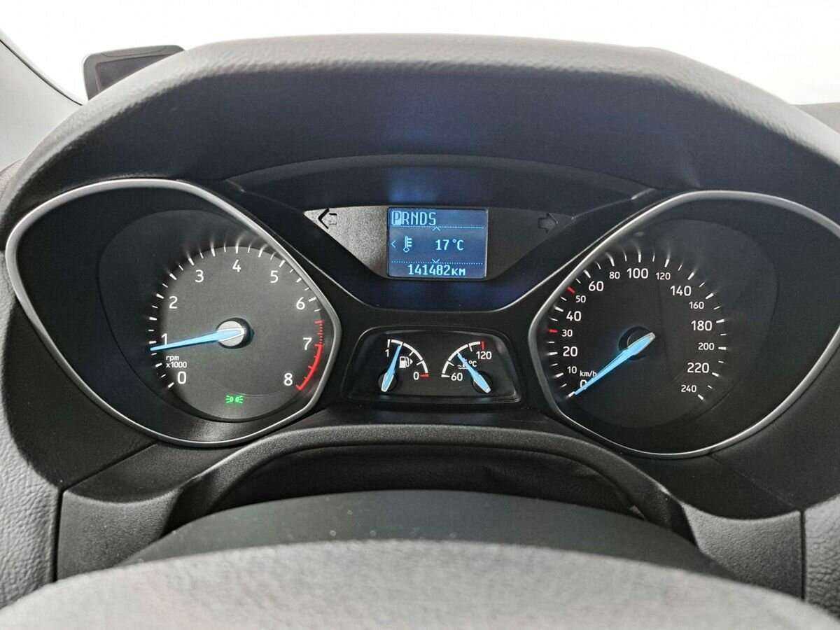Ford Focus, 2015 Фото №11