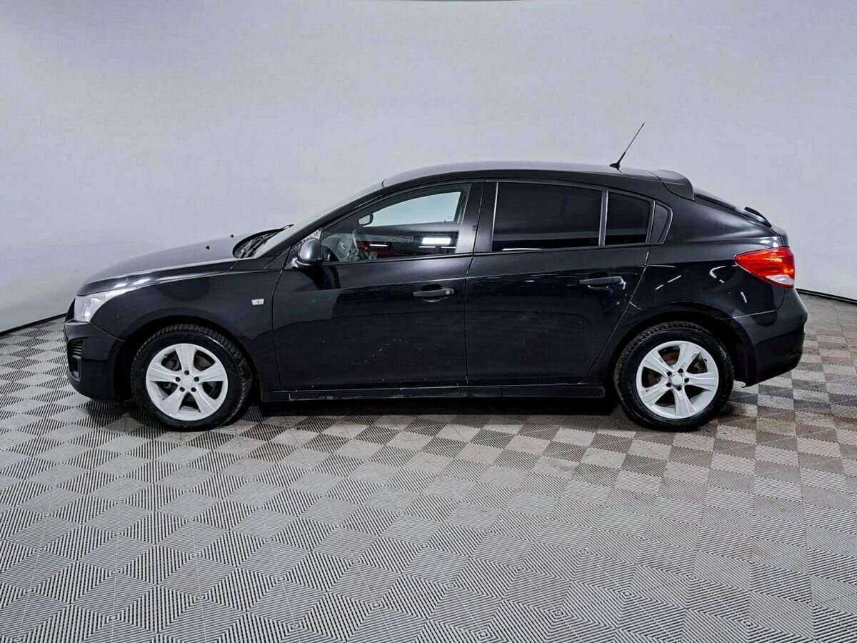 Chevrolet Cruze, 2013 Фото №8
