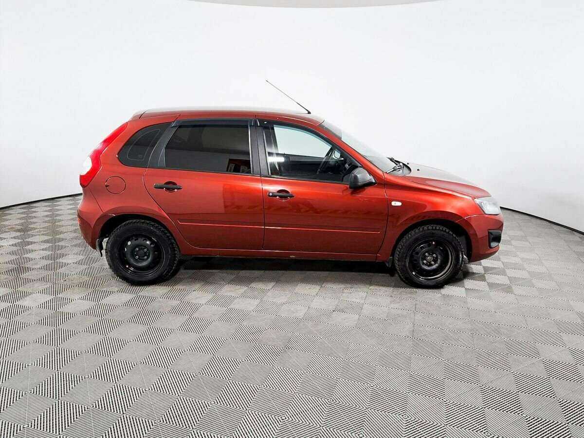 Lada (ВАЗ) Kalina, 2018 Фото №4