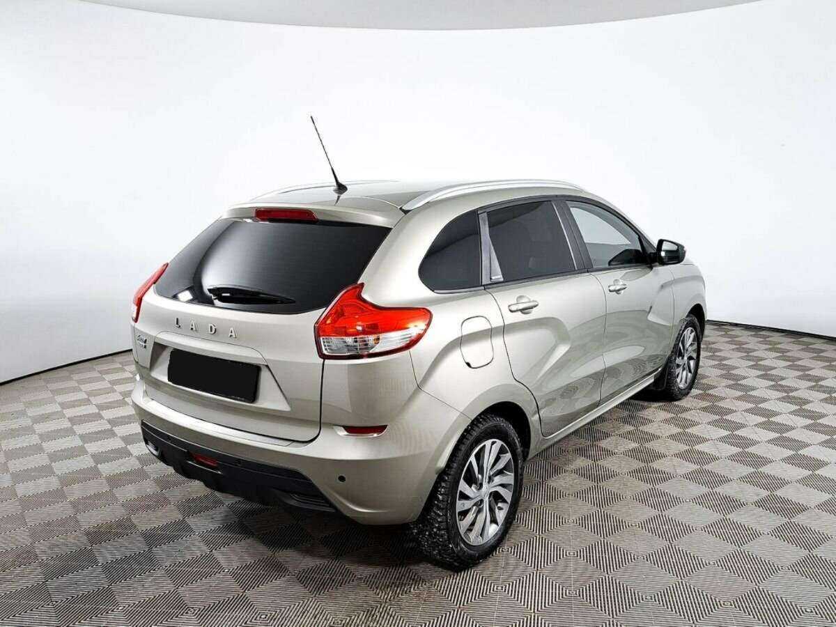 Lada (ВАЗ) XRAY, 2022 Фото №4