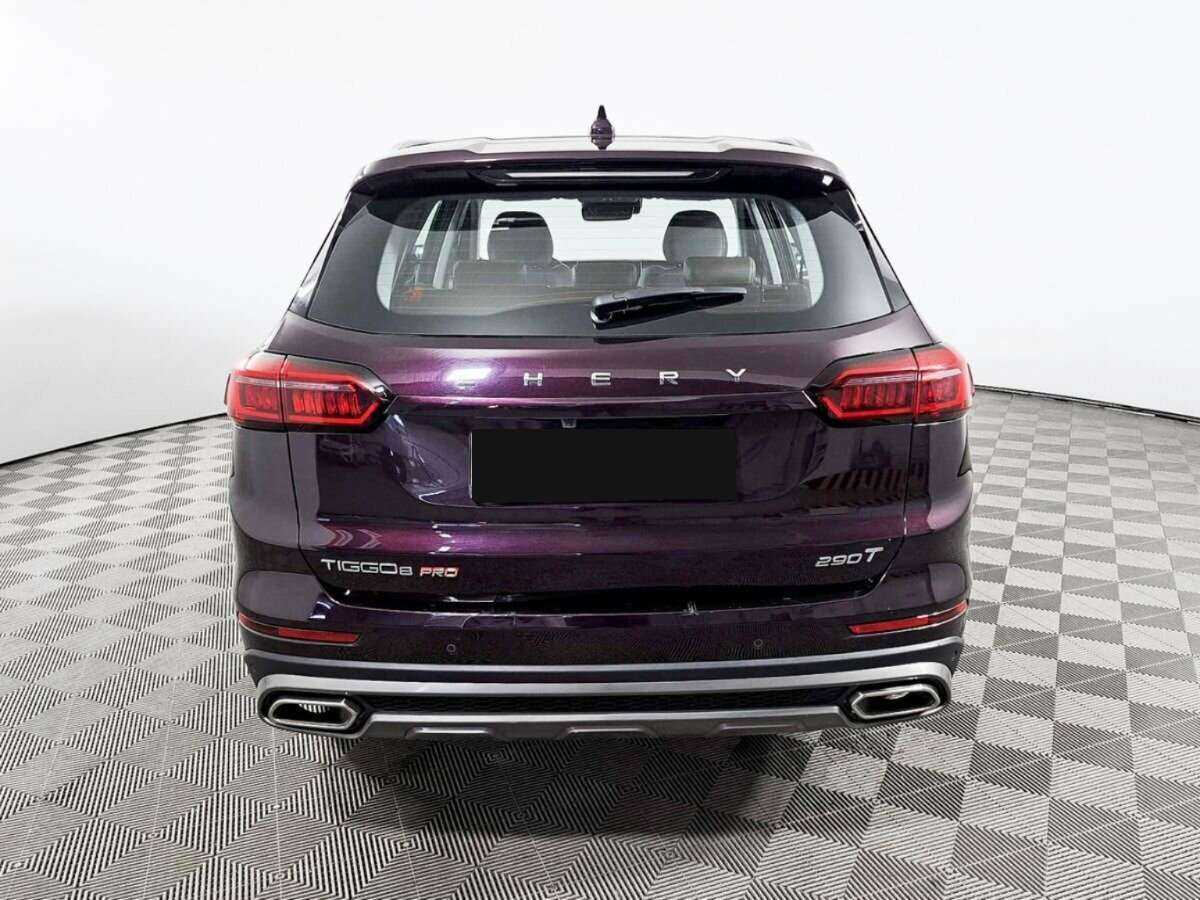 Chery Tiggo 8 Pro, 2022 - 16 000 км. | Фото №6