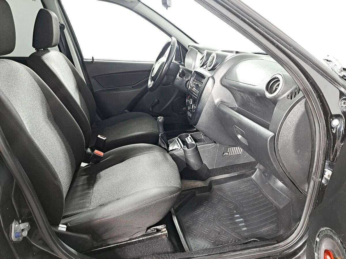 Lada (ВАЗ) Granta, 2017 Фото №9