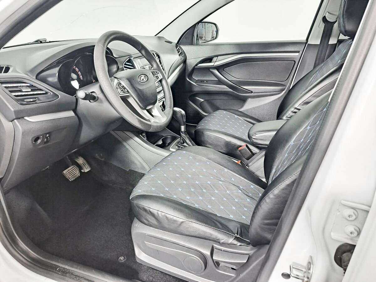 Lada (ВАЗ) Vesta, 2021 Фото №14