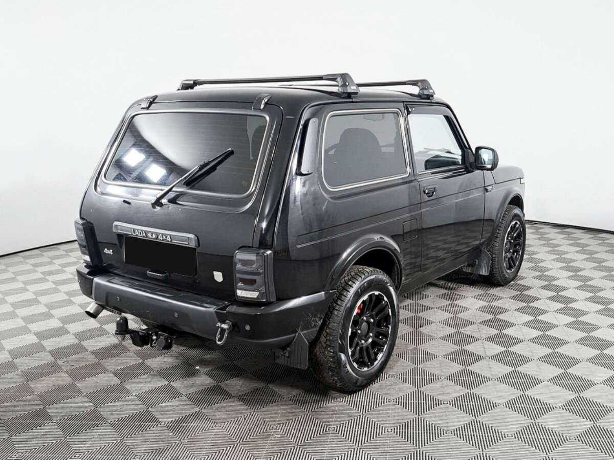Lada (ВАЗ) 2121 (4x4) Urban, 2019 Фото №4