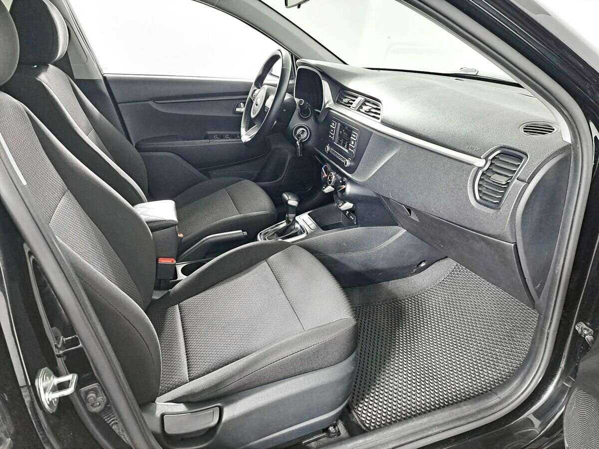 Kia Rio, 2020 Фото №9