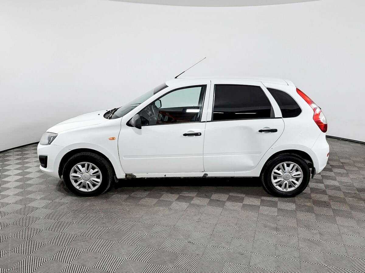 Lada (ВАЗ) Kalina, 2015 Фото №7