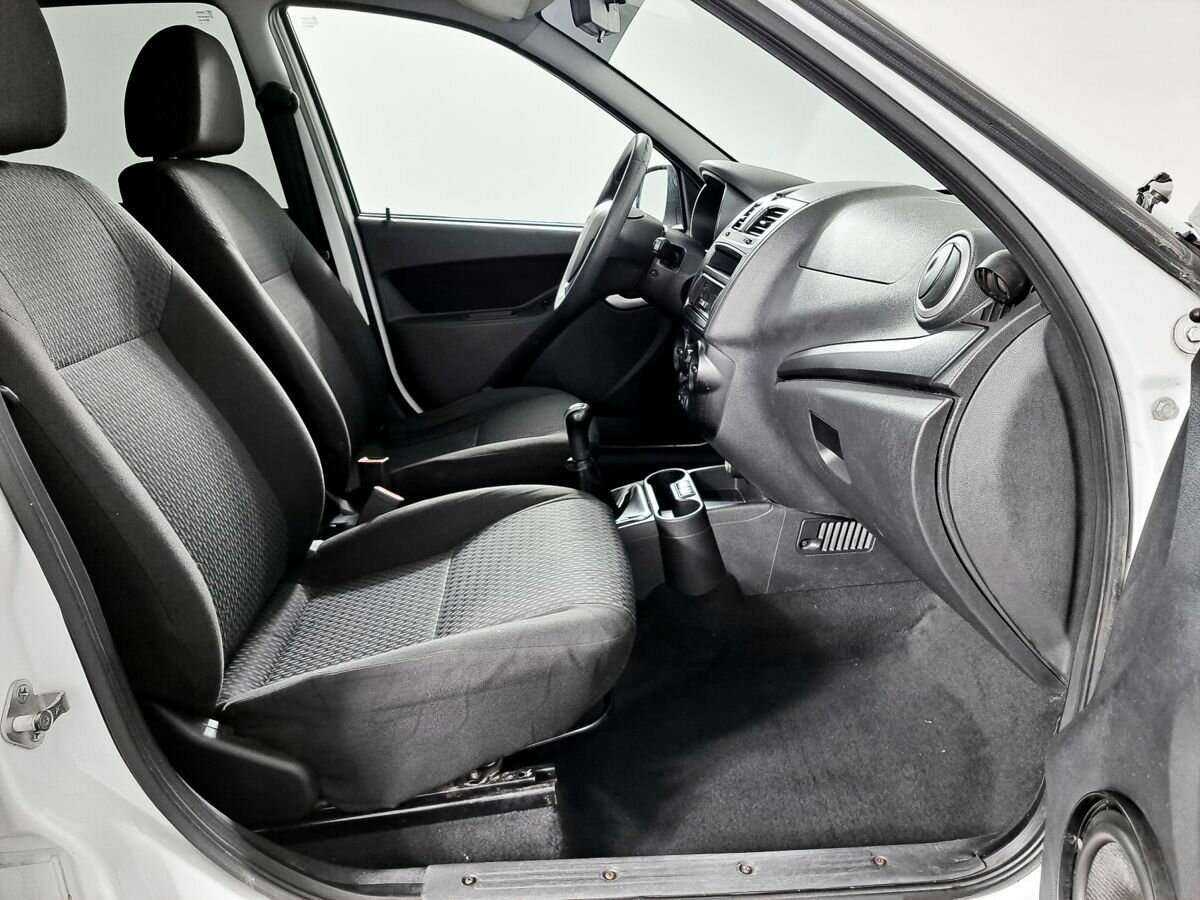 Lada (ВАЗ) Kalina, 2015 Фото №8