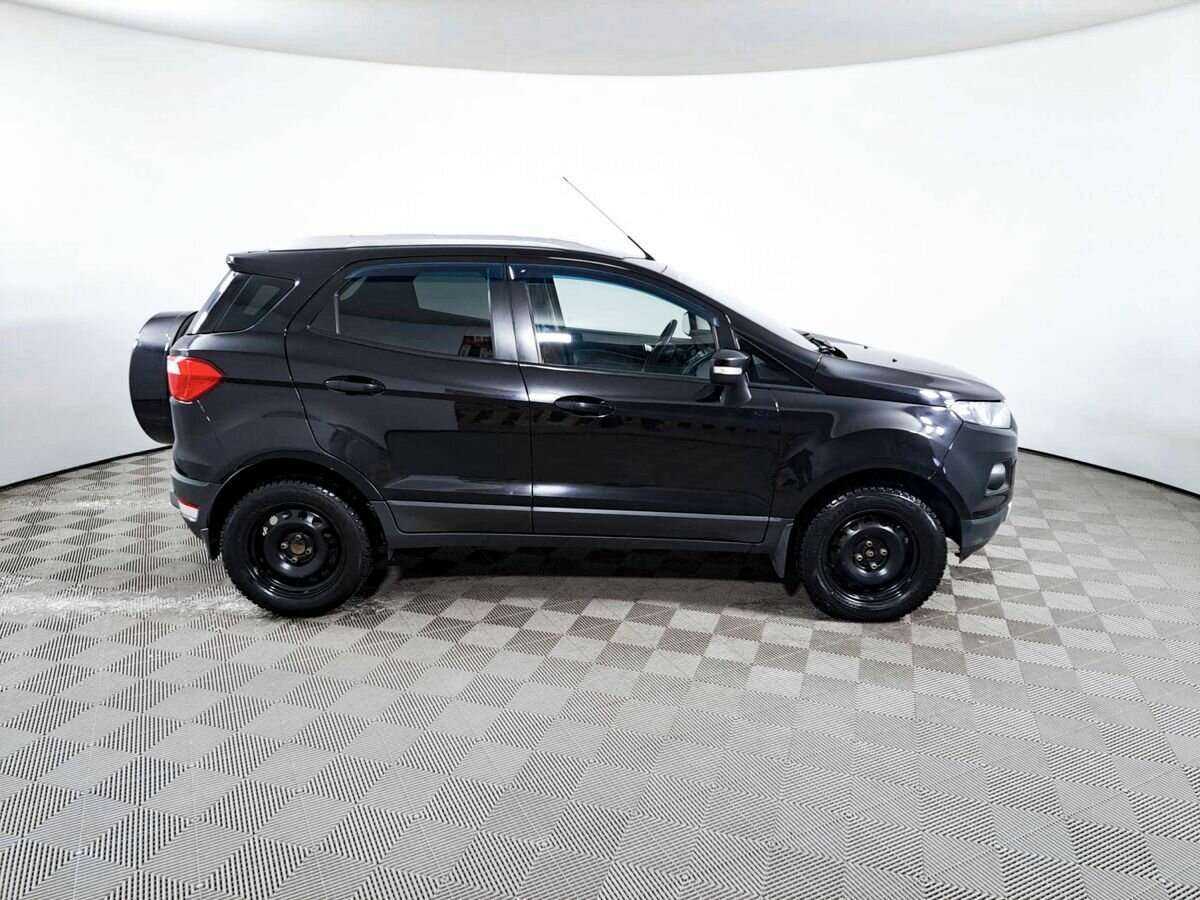 Ford EcoSport, 2015 Фото №4