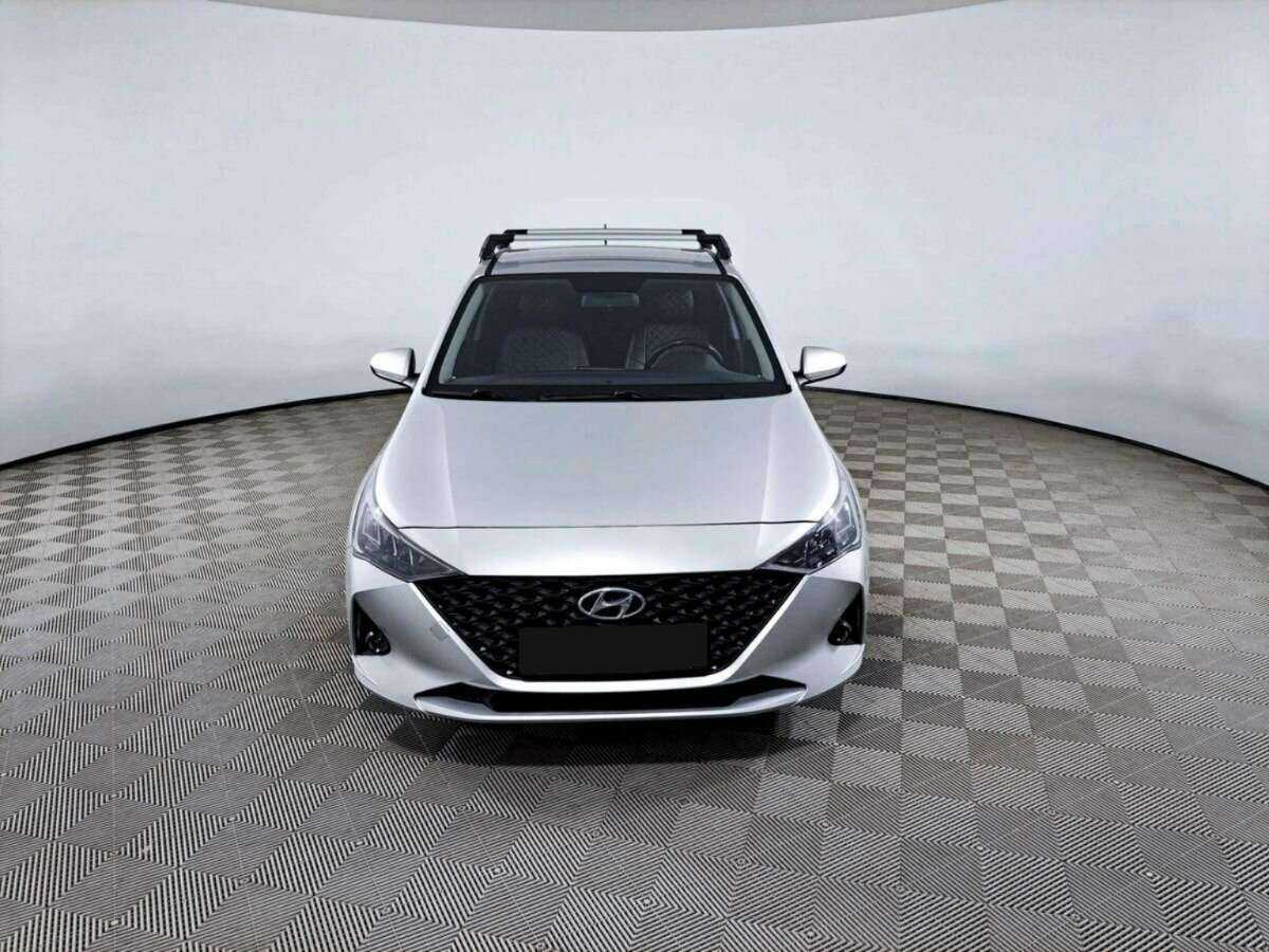 Hyundai Solaris, 2021 Фото №2