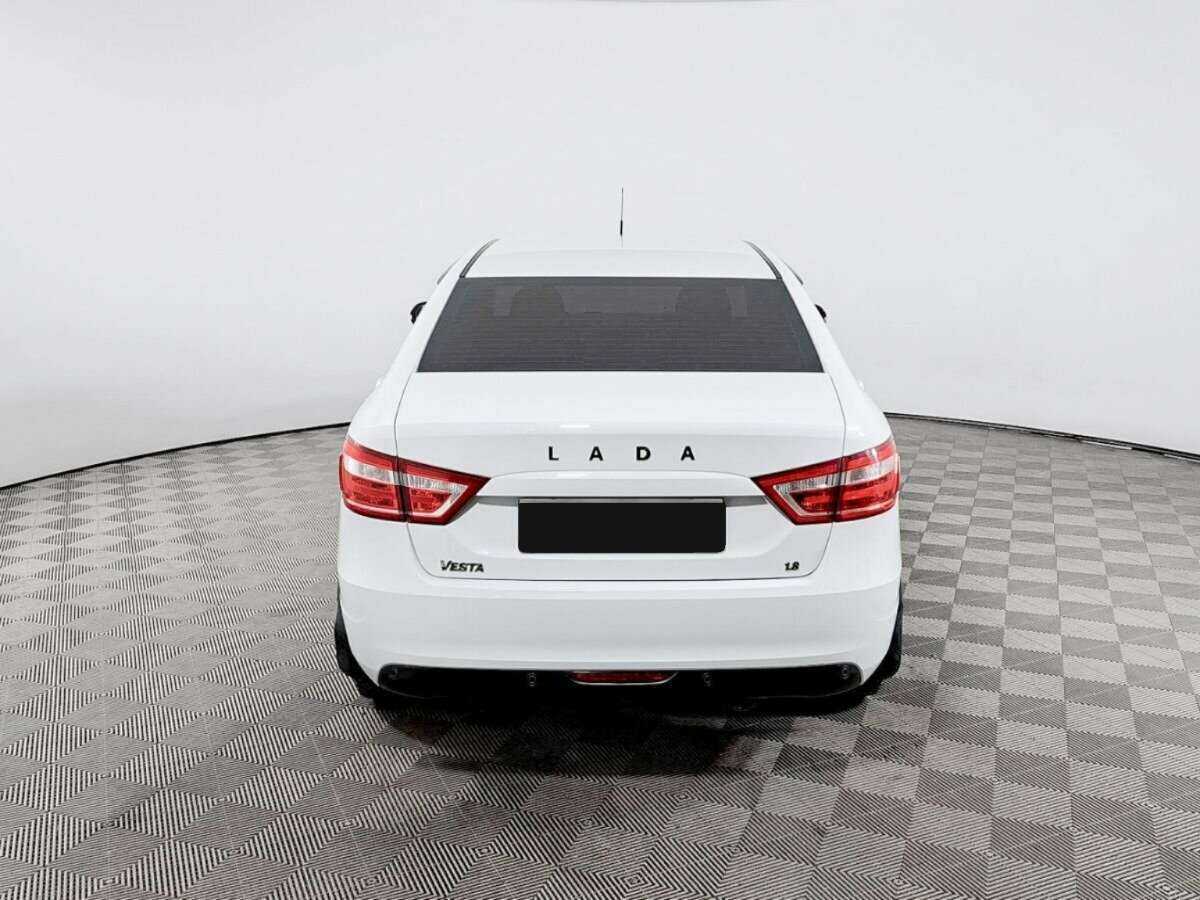 Lada (ВАЗ) Vesta, 2019 Фото №5
