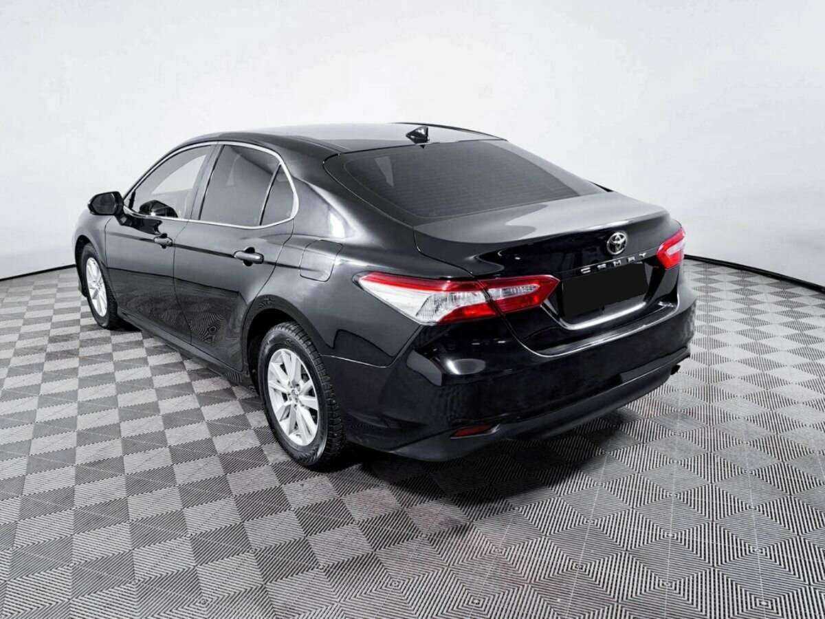 Toyota Camry, 2018 Фото №7