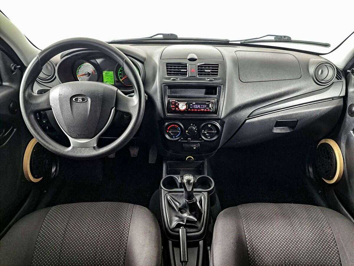 Lada (ВАЗ) Kalina, 2013 Фото №14