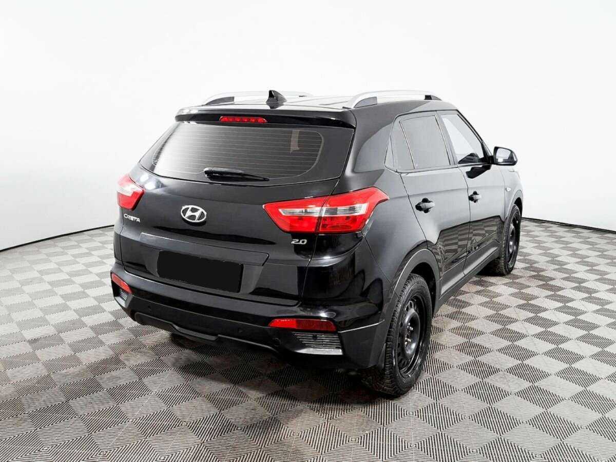 Hyundai Creta, 2016 Фото №4