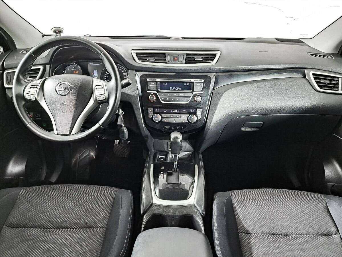 Nissan Qashqai, 2014 Фото №10