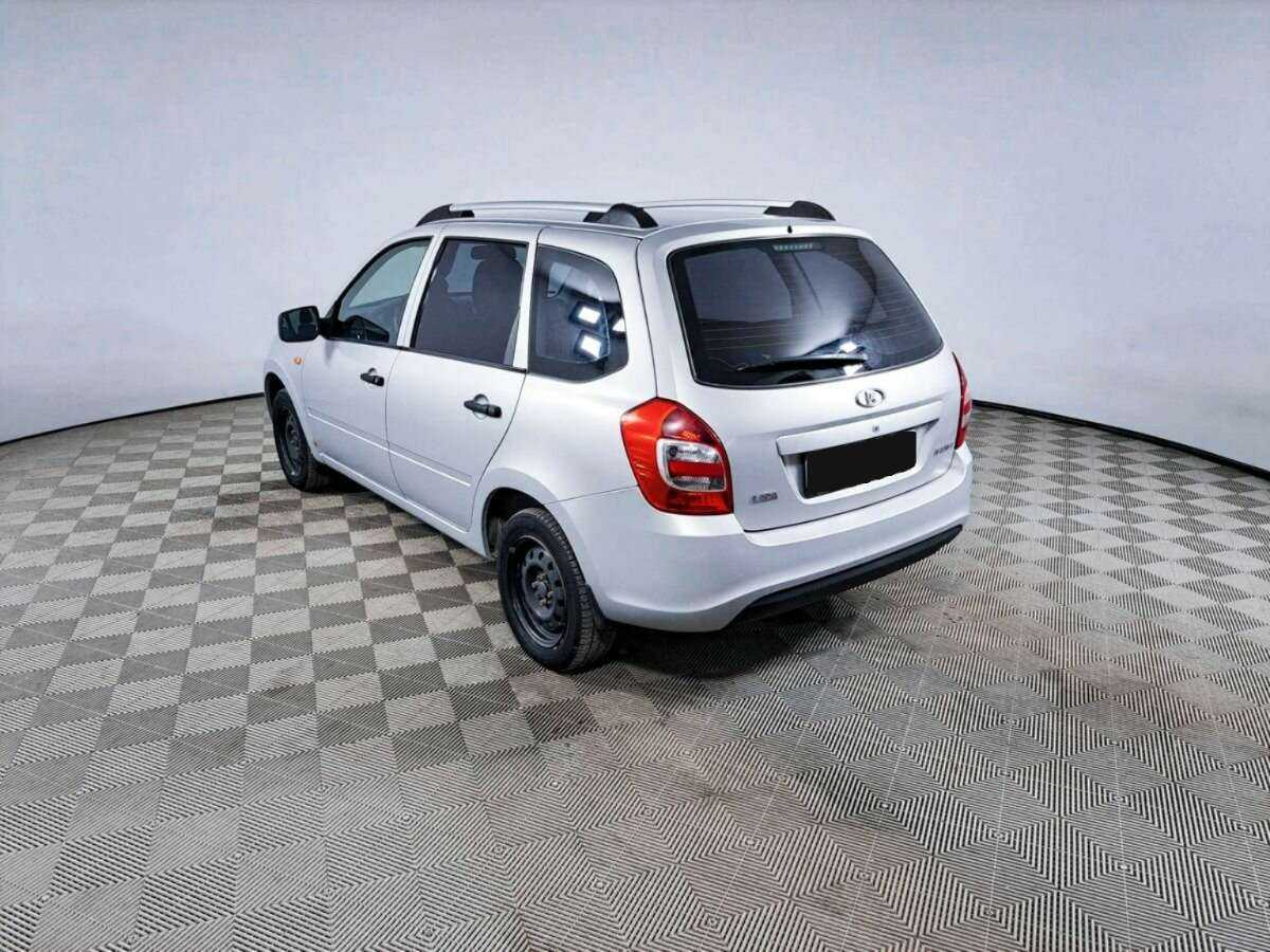 Lada (ВАЗ) Kalina, 2015 Фото №7