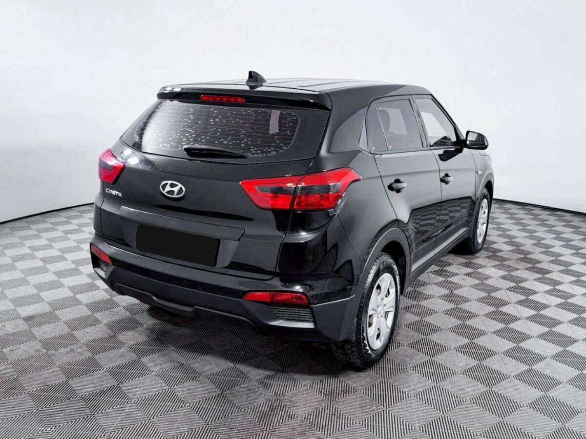Hyundai Creta, 2019 Фото №5