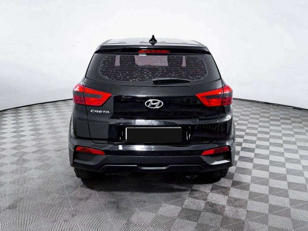 Hyundai Creta, 2019 Фото №6
