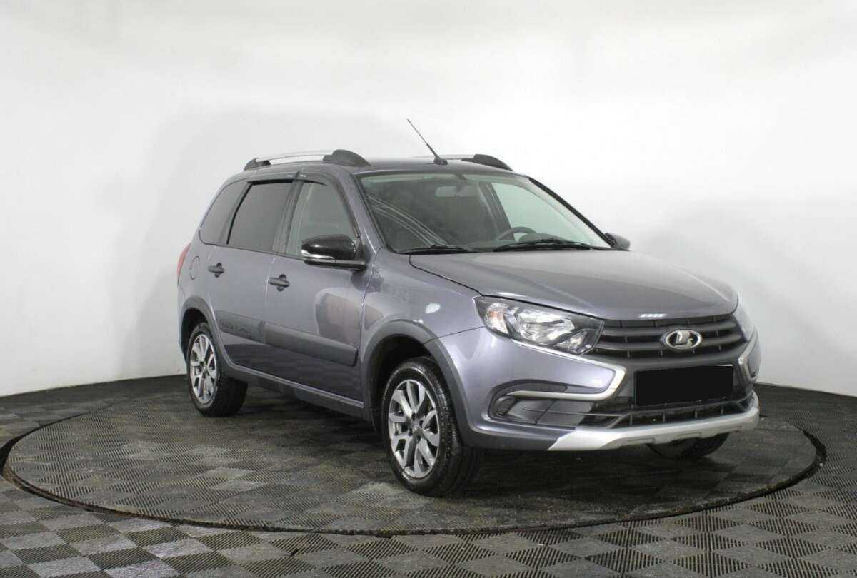 Lada (ВАЗ) Granta Cross Euro-2, 2022 Фото №3