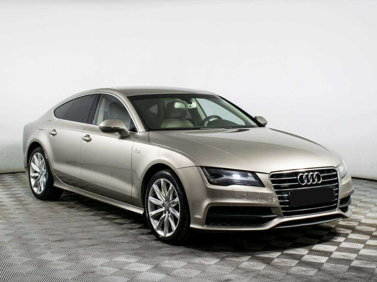 Audi A7, 2013 - 161 989 км. | Фото №3