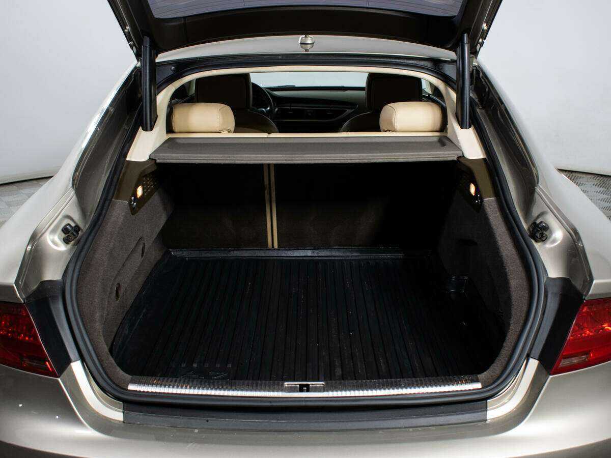 Audi A7, 2013 Фото №13