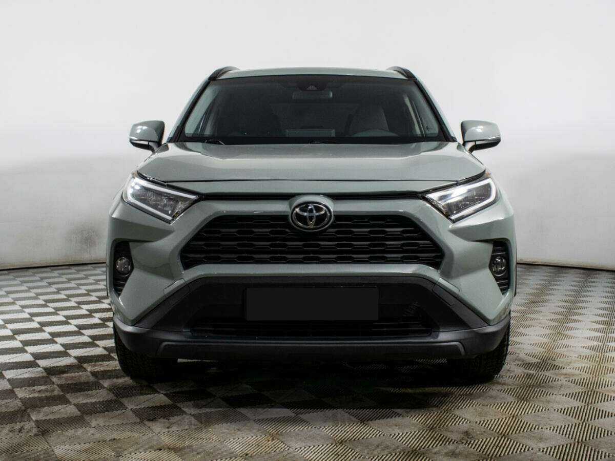 Toyota RAV4, 2019 - 156 012 км. | Фото №2