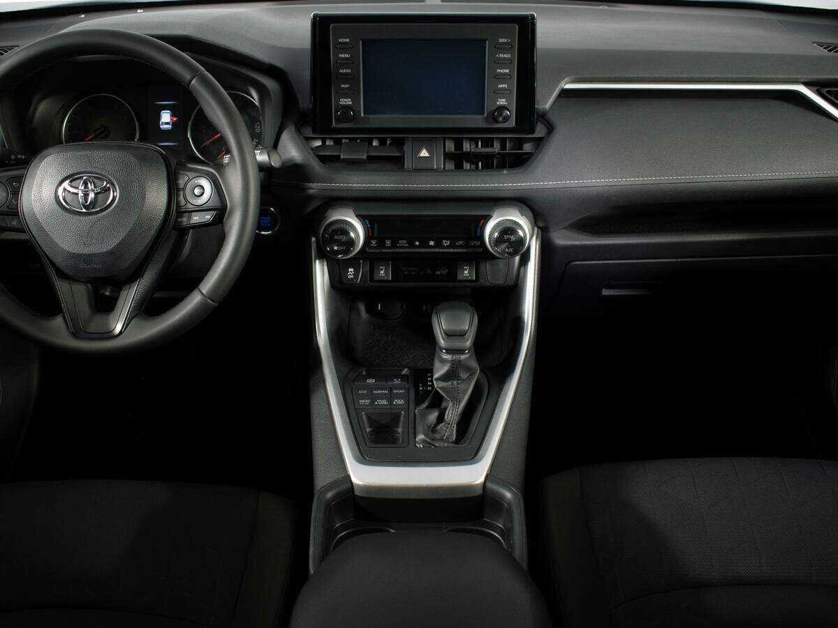 Toyota RAV4, 2019 Фото №12