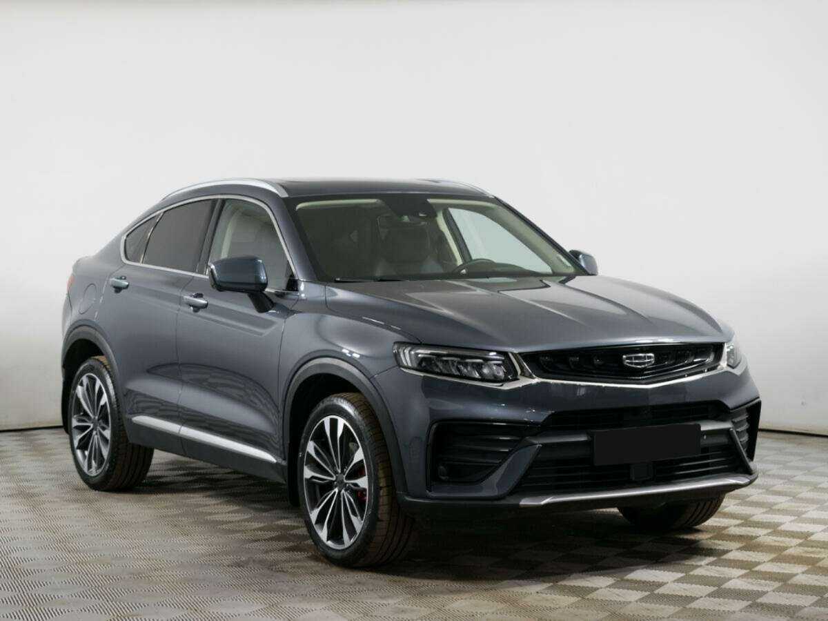 Geely Tugella, 2022 Фото №3