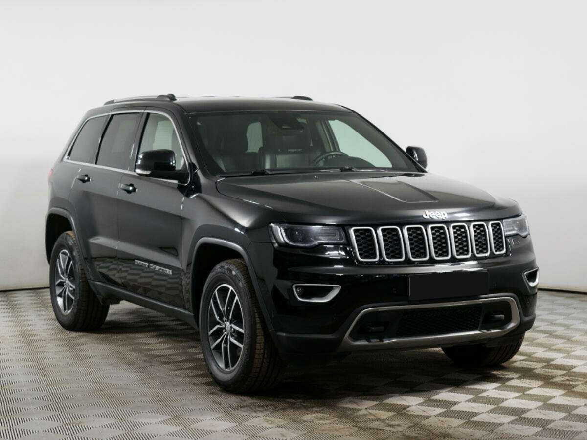 Jeep Grand Cherokee, 2017 - 82 150 км. | Фото №3
