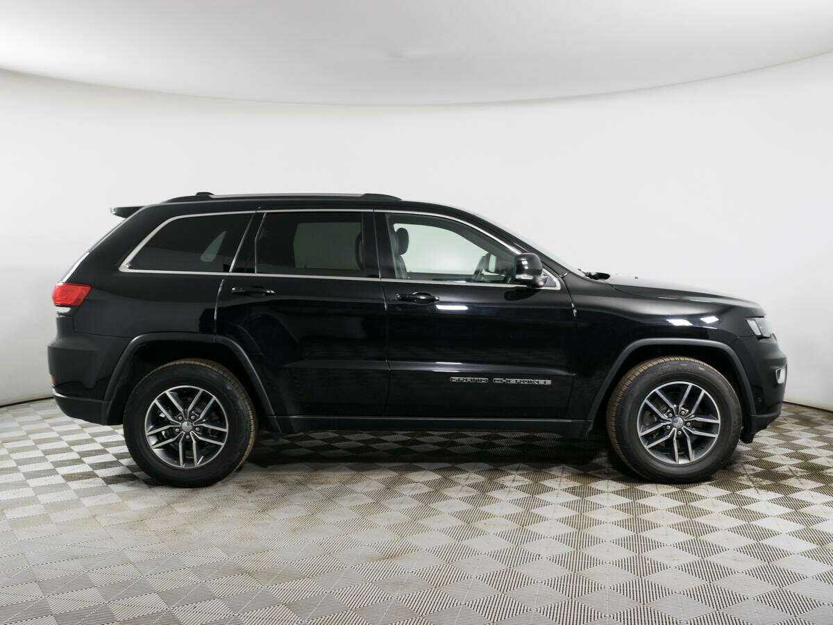 Jeep Grand Cherokee, 2017 - 82 150 км. | Фото №4