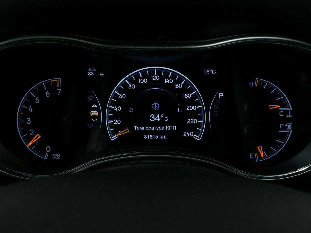 Jeep Grand Cherokee, 2017 Фото №14