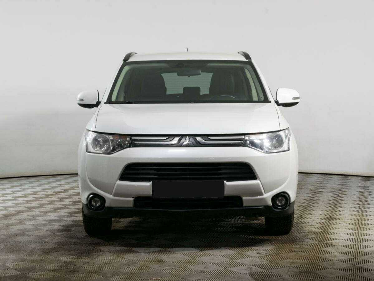 Mitsubishi Outlander, 2013 Фото №2