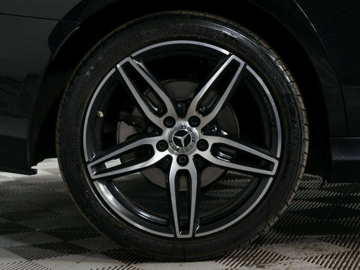 Mercedes-Benz E-Класс 200, 2017 Фото №22