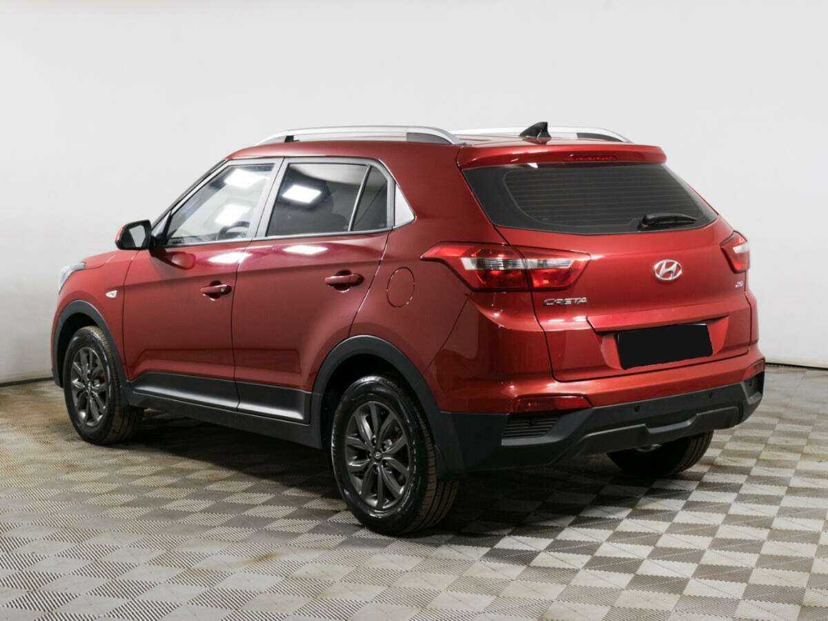 Hyundai Creta, 2021 - 41 172 км. | Фото №6