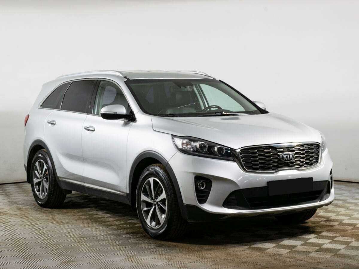 Kia Sorento 8-speed, 2019 - 98 134 км. | Фото №3