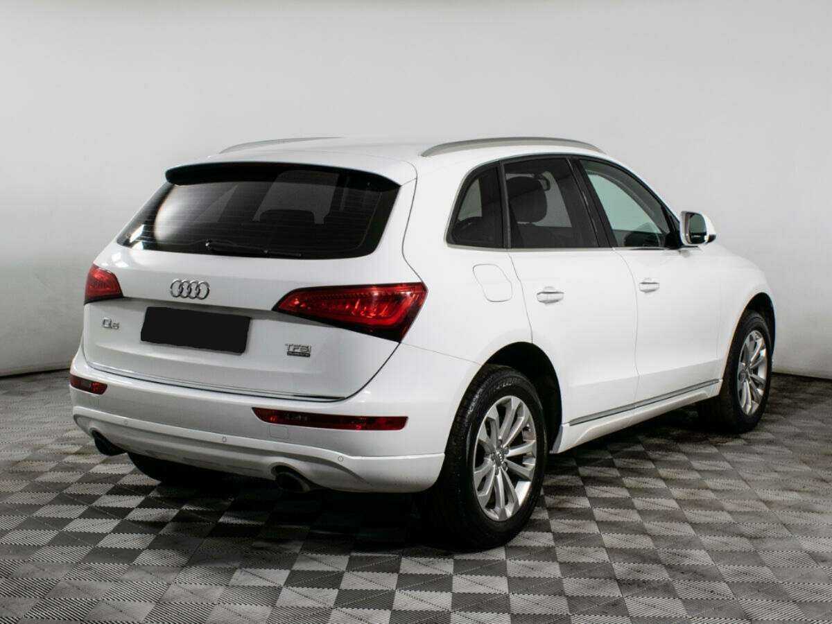 Audi Q5, 2015 - 95 950 км. | Фото №4