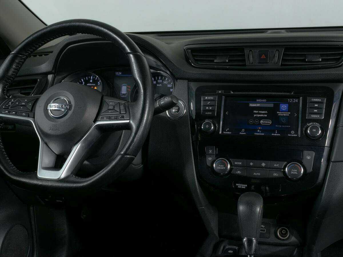 Nissan X-Trail, 2022 Фото №10