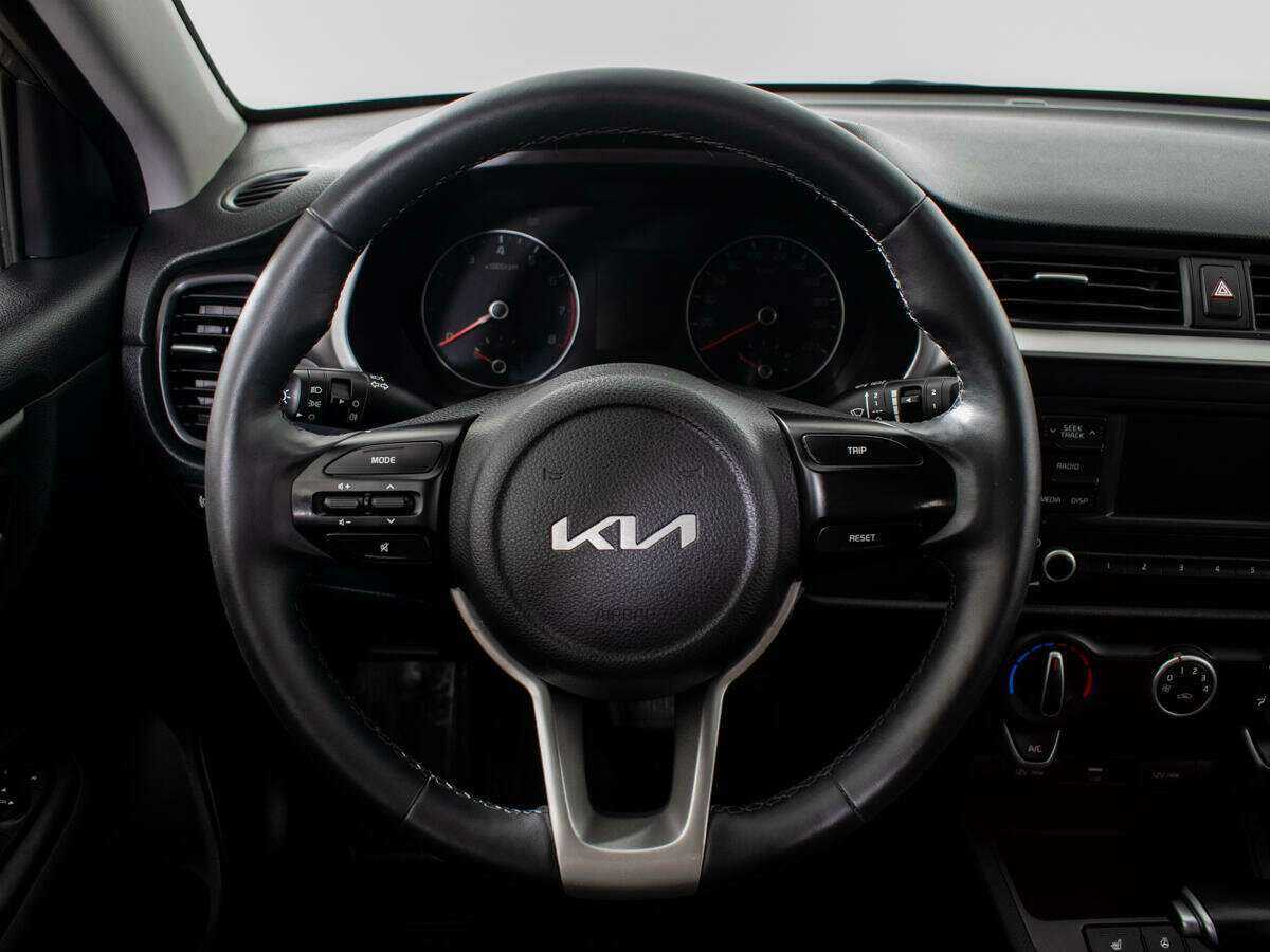 Kia Rio X, 2021 Фото №12