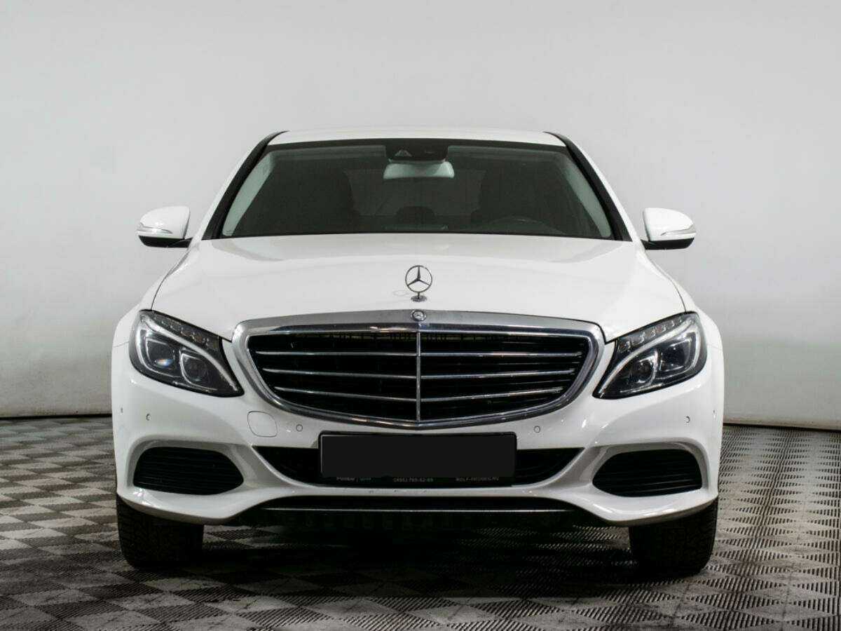Mercedes-Benz C-Класс 180, 2014 - 85 428 км. | Фото №2