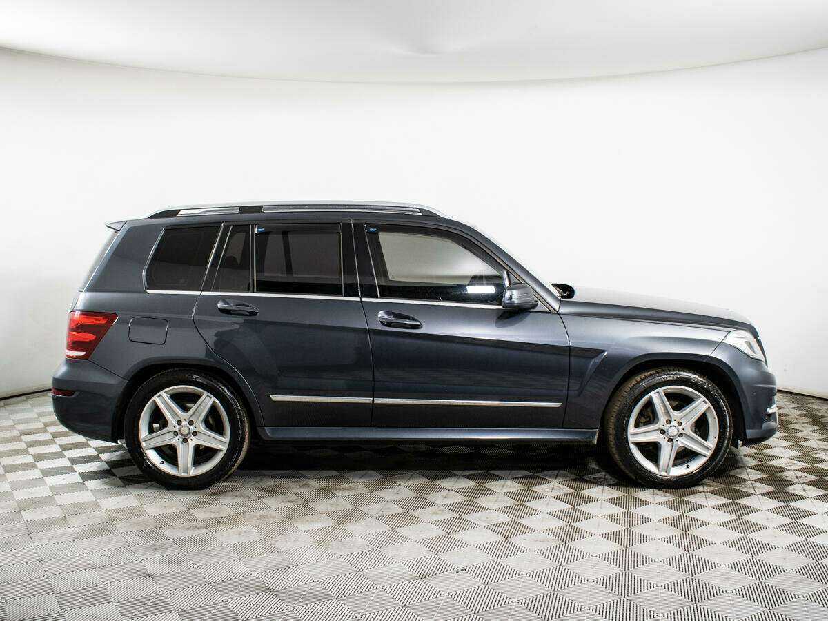 Mercedes-Benz GLK-Класс 300, 2012 - 151 867 км. | Фото №4