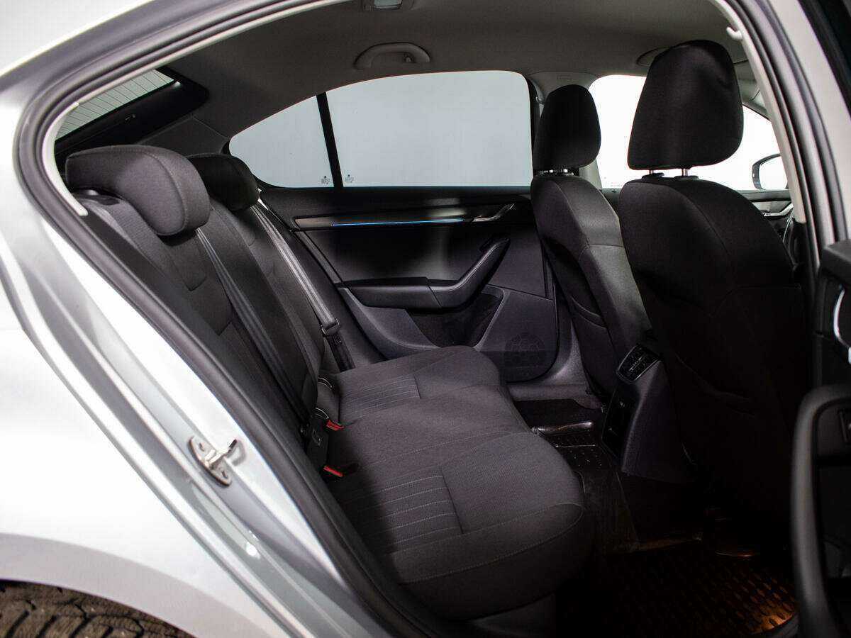 Skoda Octavia, 2018 - 84 606 км. | Фото №5