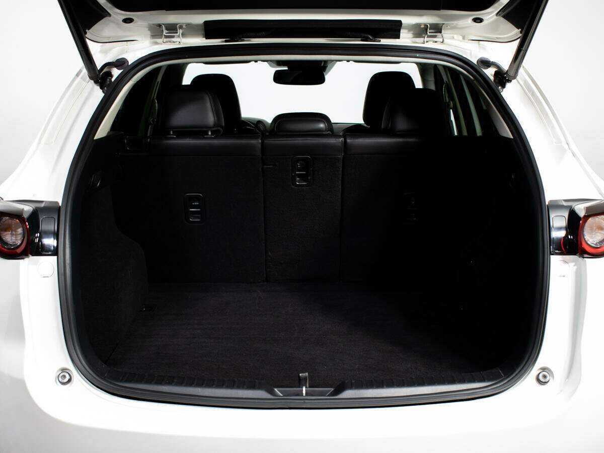 Mazda CX-5, 2019 Фото №13